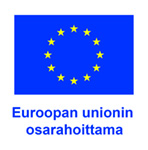 Euroopan unionin osarahoittama-logo